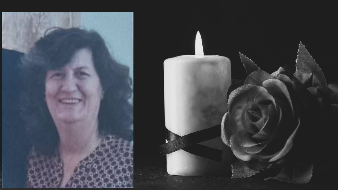 ΒΟΛΟΣ - Απέραντη θλίψη στον Βόλο για τον χαμό 59χρονης εκπαιδευτικού – Εφυγε από τη ζωή η Αποστολία Βεργούλια ΒΟΛΟΣ - Απέραντη θλίψη στον Βόλο για τον χαμό 59χρονης εκπαιδευτικού – Εφυγε από τη ζωή η Αποστολία Βεργούλια