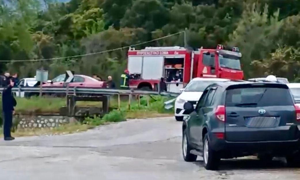 ΕΛΛΑΔΑ - Τραγωδία στην Καβάλα: Παιδί 3 ετών σκοτώθηκε σε τροχαίο ΕΛΛΑΔΑ - Τραγωδία στην Καβάλα: Παιδί 3 ετών σκοτώθηκε σε τροχαίο