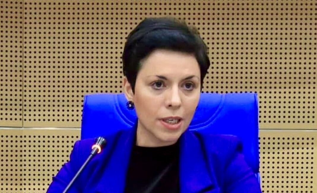 ΛΑΡΙΣΑ - Το αναστάσιμο μήνυμα της χωρικής αντιπεριφερειάρχη Λάρισας Μαρίας Γαλλιού ΛΑΡΙΣΑ - Το αναστάσιμο μήνυμα της χωρικής αντιπεριφερειάρχη Λάρισας Μαρίας Γαλλιού