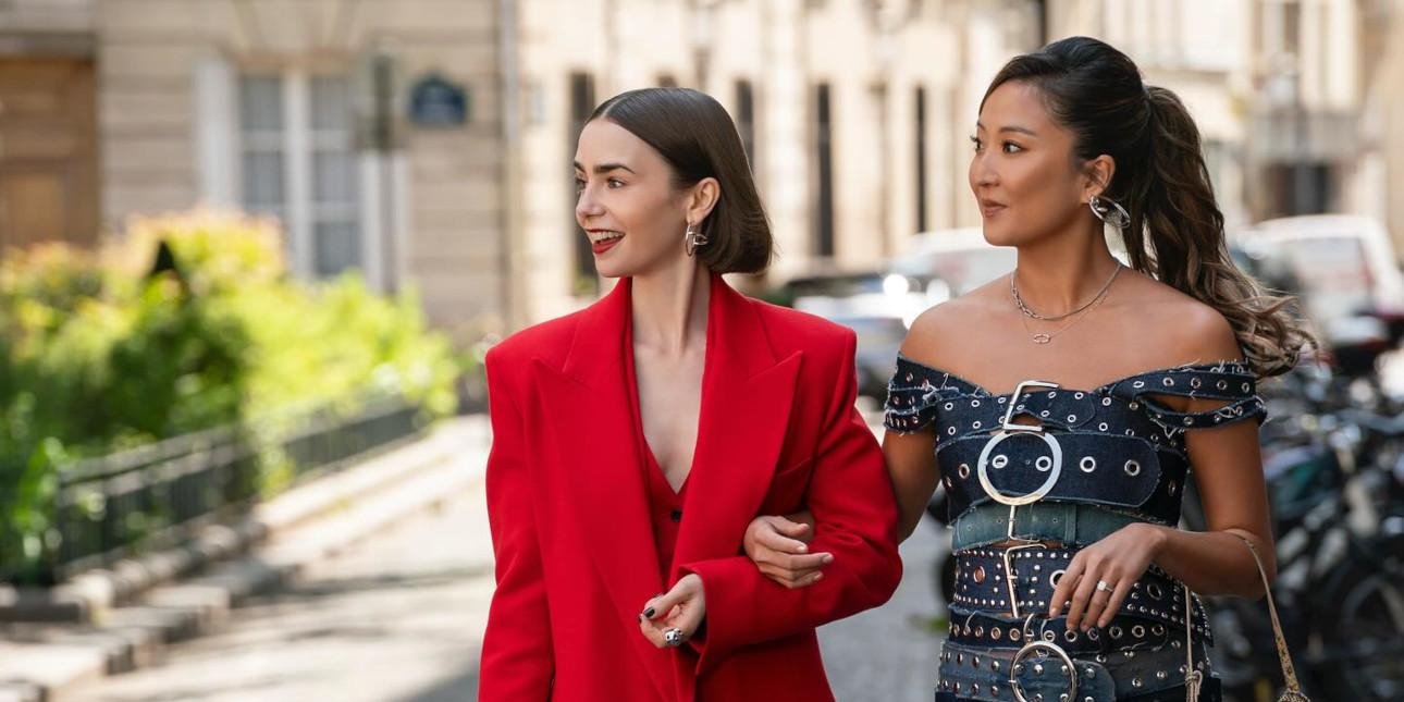 ΣΥΓΧΡΟΝΗ ΖΩΗ - Στην Ελλάδα τα γυρίσματα του νέου κύκλου του Emily in Paris -Οι τελευταίες πληροφορίες ΣΥΓΧΡΟΝΗ ΖΩΗ - Στην Ελλάδα τα γυρίσματα του νέου κύκλου του Emily in Paris -Οι τελευταίες πληροφορίες