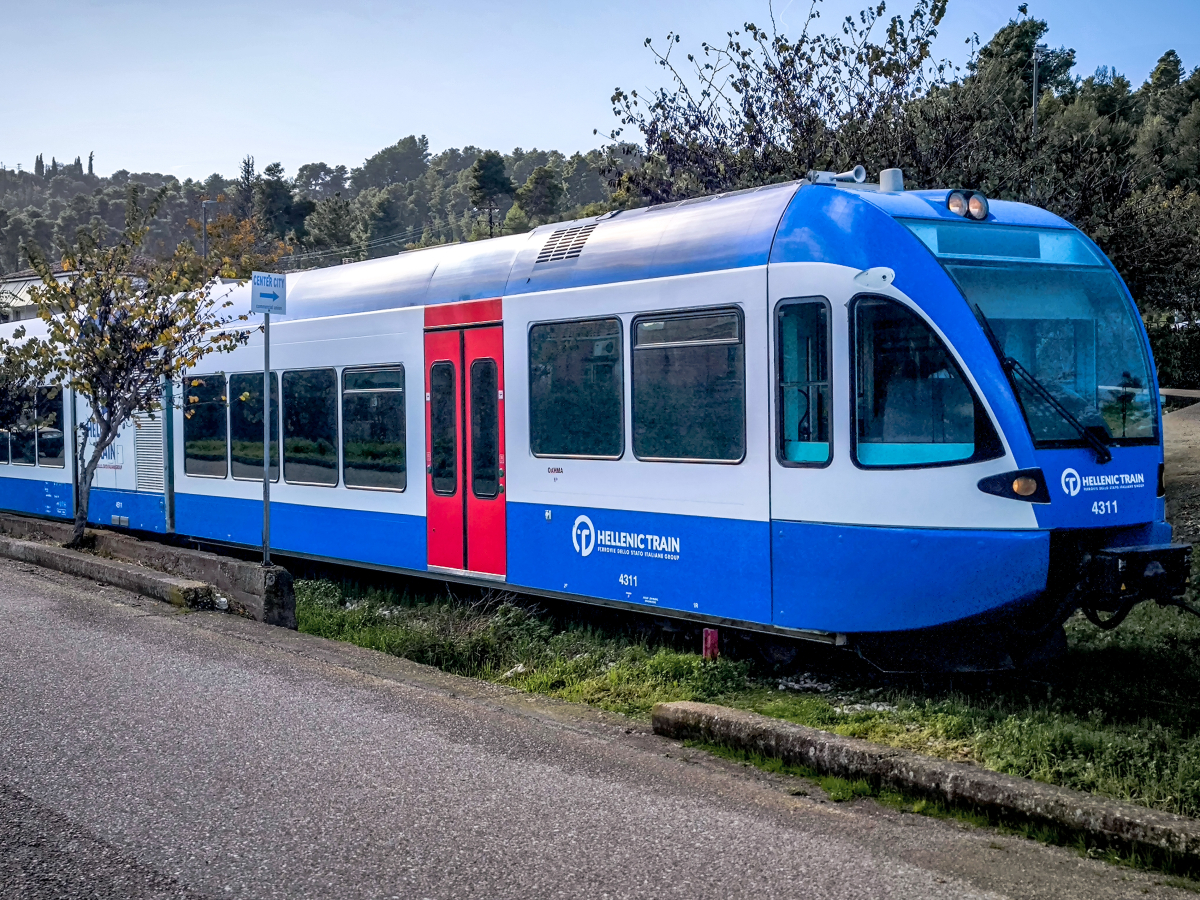 Τρένο συγκρούστηκε με αγριογούρουνο λίγο πριν την Ανάσταση – Ταλαιπωρία για του επιβάτες του «Λάρισα – Θεσσαλονίκη»