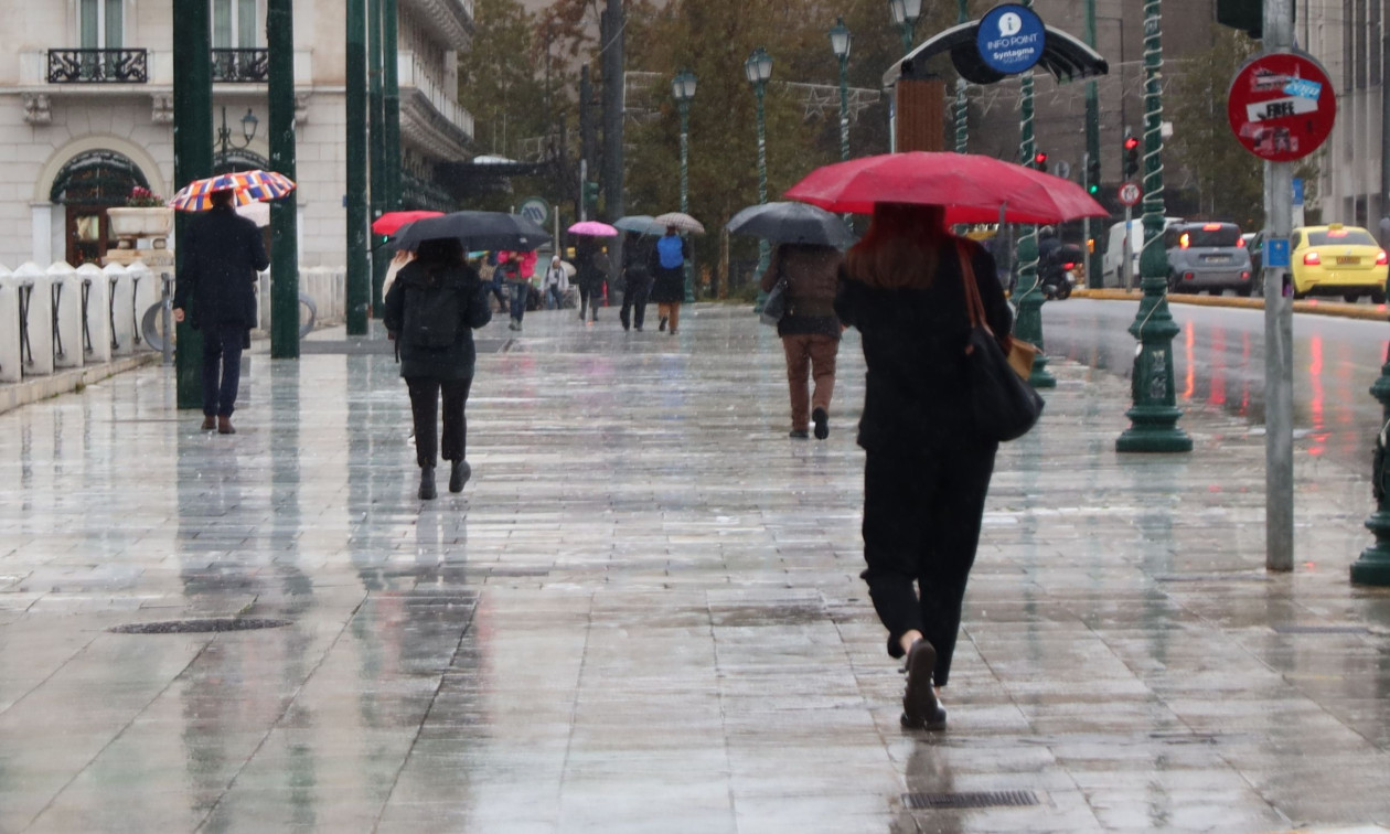ΕΛΛΑΔΑ - Καιρός: Νέα επιδείνωση από την Τρίτη - Πού αναμένονται βροχές μέχρι την Κυριακή του Θωμά ΕΛΛΑΔΑ - Καιρός: Νέα επιδείνωση από την Τρίτη - Πού αναμένονται βροχές μέχρι την Κυριακή του Θωμά