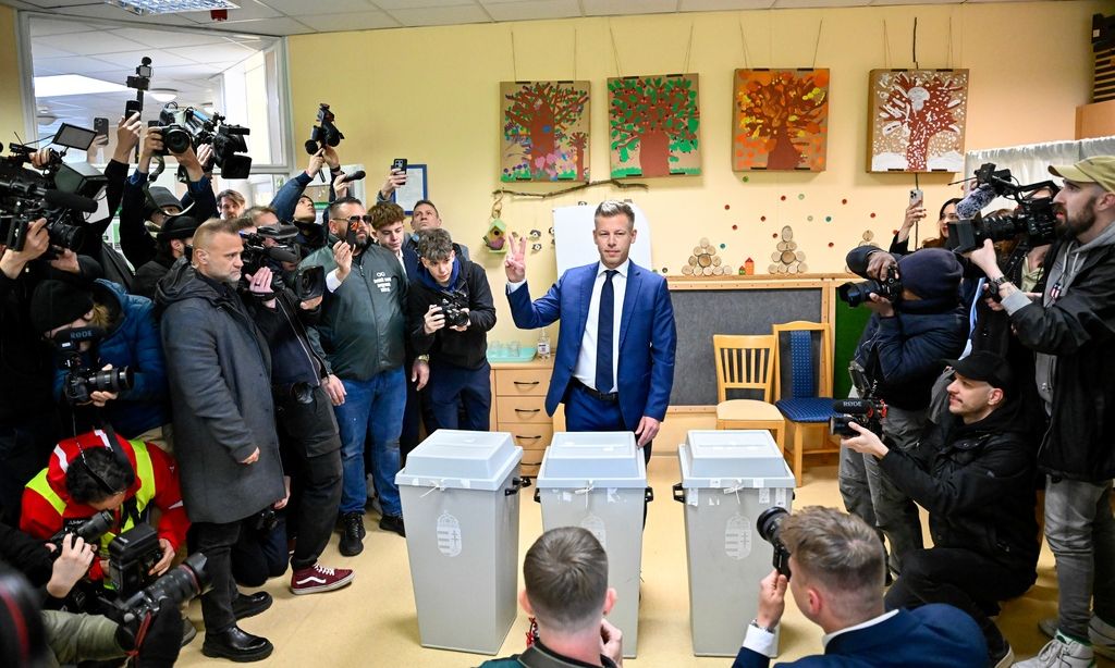 ΔΙΕΘΝΗ - Ουγγαρία: Μεγάλη νίκη της αντιπολίτευσης δείχνουν οι πρώτες εκτιμήσεις – Ρεκόρ συμμετοχής ΔΙΕΘΝΗ - Ουγγαρία: Μεγάλη νίκη της αντιπολίτευσης δείχνουν οι πρώτες εκτιμήσεις – Ρεκόρ συμμετοχής