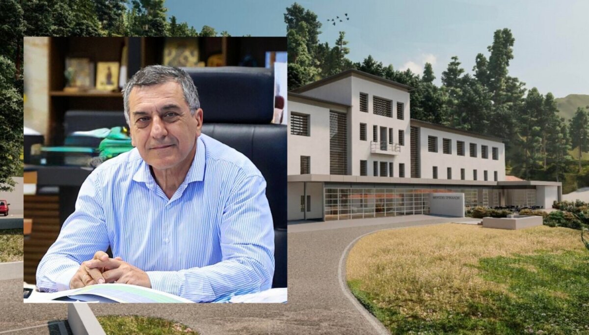 ΤΡΙΚΑΛΑ - Δημοπρατήθηκε από την Περιφέρεια Θεσσαλίας το Διαχρονικό Μουσείο Τρικάλων (ΦΩΤΟ) ΤΡΙΚΑΛΑ - Δημοπρατήθηκε από την Περιφέρεια Θεσσαλίας το Διαχρονικό Μουσείο Τρικάλων (ΦΩΤΟ)