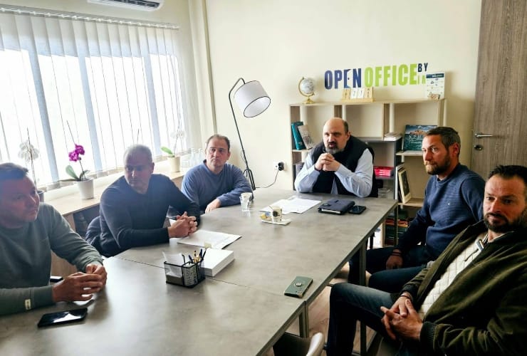 ΒΟΛΟΣ - Χρ. Τριαντόπουλος: Πρόταση προς το ΥΠΑΑΤ για αλλαγές στο πλαίσιο παραχώρησης γεωργικών εκτάσεων ΒΟΛΟΣ - Χρ. Τριαντόπουλος: Πρόταση προς το ΥΠΑΑΤ για αλλαγές στο πλαίσιο παραχώρησης γεωργικών εκτάσεων