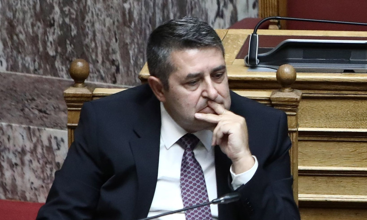 ΠΟΛΙΤΙΚΗ - Το ανακοινωθέν του Ευαγγελισμού για τον Μυλωνάκη: Σοβαρή, αλλά ελεγχόμενη η κατάσταση της υγείας του ΠΟΛΙΤΙΚΗ - Το ανακοινωθέν του Ευαγγελισμού για τον Μυλωνάκη: Σοβαρή, αλλά ελεγχόμενη η κατάσταση της υγείας του