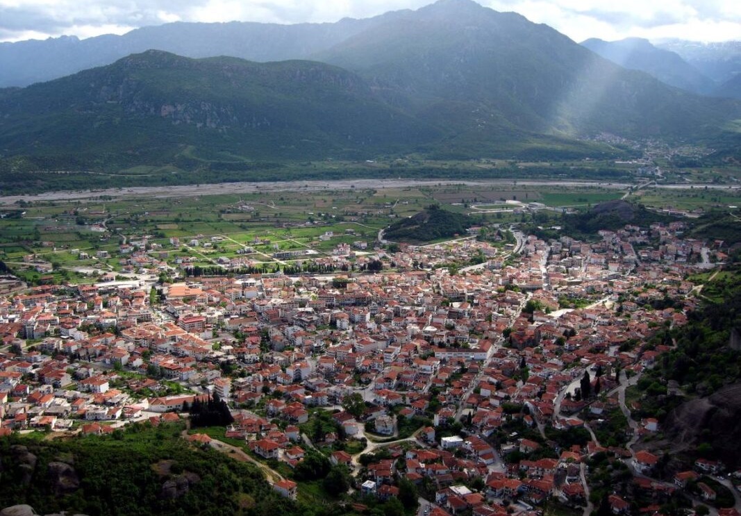 ΤΡΙΚΑΛΑ - Προκηρύχθηκε διαγωνισμός για νέο κτιριακό έργο στα Τρίκαλα ΤΡΙΚΑΛΑ - Προκηρύχθηκε διαγωνισμός για νέο κτιριακό έργο στα Τρίκαλα