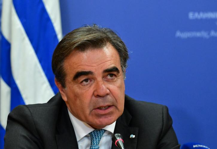 Αγροτικά - Επαφές Σχοινά στις Βρυξέλλες με Ευρωπαίους Επιτρόπους για τον αγροτικό τομέα Αγροτικά - Επαφές Σχοινά στις Βρυξέλλες με Ευρωπαίους Επιτρόπους για τον αγροτικό τομέα