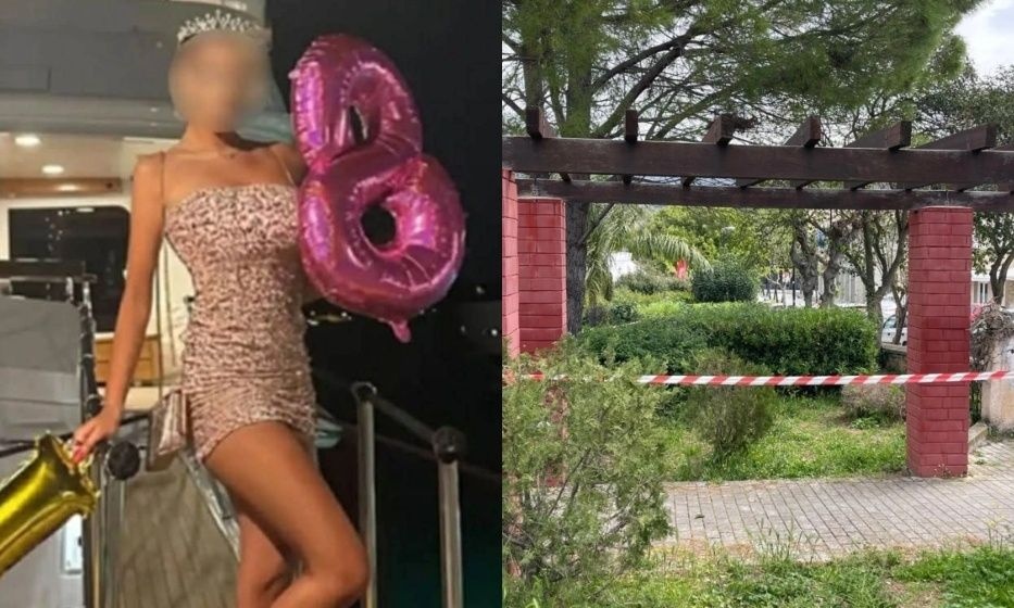 ΕΛΛΑΔΑ - Κεφαλονιά: «Πριν τη Μυρτώ το έκανε και σε μένα - Μου έριξε το χάπι βιασμού» ΕΛΛΑΔΑ - Κεφαλονιά: «Πριν τη Μυρτώ το έκανε και σε μένα - Μου έριξε το χάπι βιασμού»