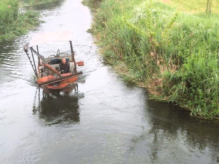 ΤΡΙΚΑΛΑ - Σε καθαρισμό των ποταμών Ληθαίου και Αγιαμονιώτη προχώρησε ο Δήμος Τρικκαίων ΤΡΙΚΑΛΑ - Σε καθαρισμό των ποταμών Ληθαίου και Αγιαμονιώτη προχώρησε ο Δήμος Τρικκαίων