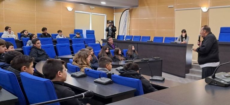 ΘΕΣΣΑΛΙΑ - Με επιτυχία το «High School Open Days» στο Κέντρο Συντονισμού Πολιτικής Προστασίας της Περιφέρειας Θεσσαλίας ΘΕΣΣΑΛΙΑ - Με επιτυχία το «High School Open Days» στο Κέντρο Συντονισμού Πολιτικής Προστασίας της Περιφέρειας Θεσσαλίας
