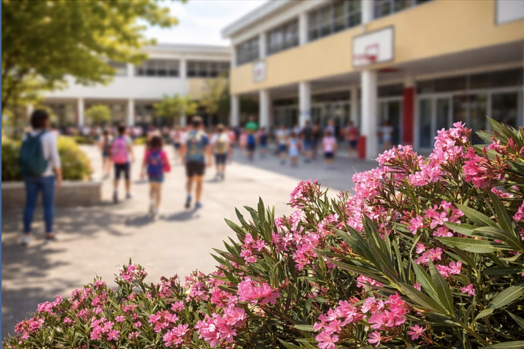 ΚΑΡΔΙΤΣΑ - “Εξωση” στις πικροδάφνες από τα σχολεία με εγκύκλιο του ΕΟΔΥ - διαβιβάστηκε και στα σχολεία του Ν. Καρδίτσας ΚΑΡΔΙΤΣΑ - “Εξωση” στις πικροδάφνες από τα σχολεία με εγκύκλιο του ΕΟΔΥ - διαβιβάστηκε και στα σχολεία του Ν. Καρδίτσας