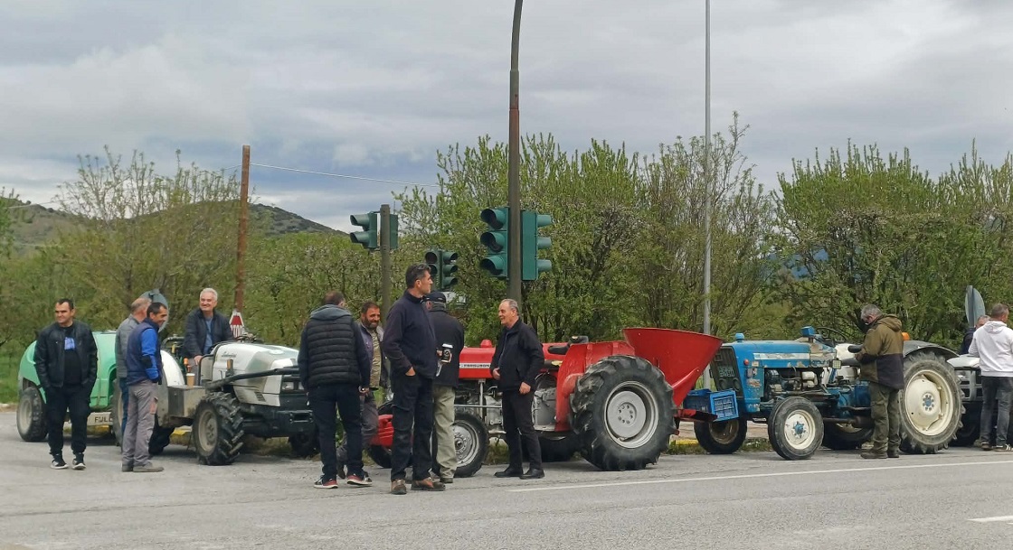 Αναπτερώνονται οι ελπίδες αγροτών των δήμων Τεμπών, Τυρνάβου που είχαν θέμα με τα φερτά υλικά του Ντάνιελ