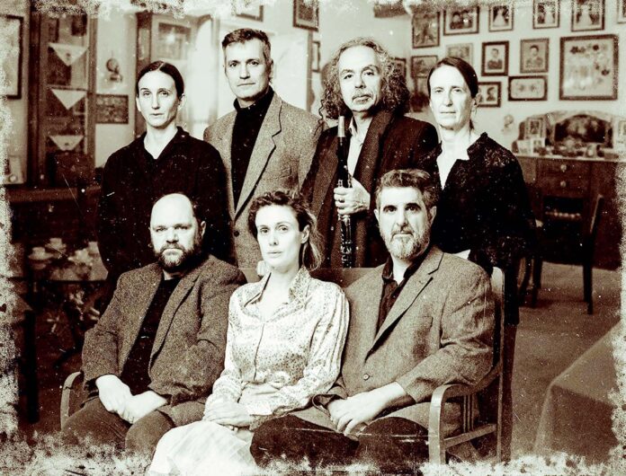 ΚΑΡΔΙΤΣΑ - Η ζωή της «Ευτυχίας της Αργιθεάτισσας» ωδή στην Αργιθεάτισσα μάνα ΚΑΡΔΙΤΣΑ - Η ζωή της «Ευτυχίας της Αργιθεάτισσας» ωδή στην Αργιθεάτισσα μάνα