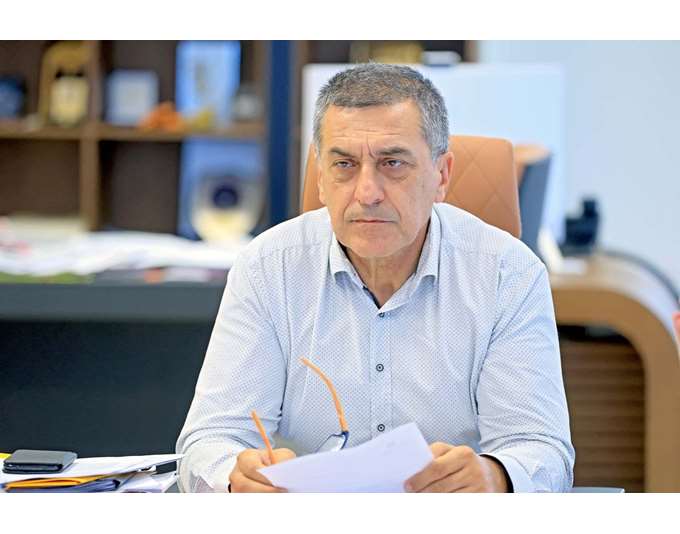 Κουρέτας: Δεν θα δείτε κορδέλες αλλά εργα Πολιτικής Προστασίας και αναβάθμισης της δημόσιας Υγείας Κουρέτας: Δεν θα δείτε κορδέλες αλλά εργα Πολιτικής Προστασίας και αναβάθμισης της δημόσιας Υγείας