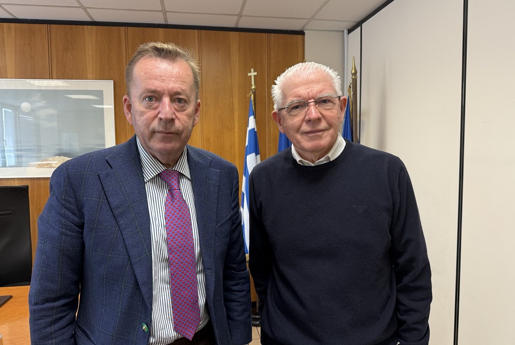 ΛΑΡΙΣΑ - Λυκουρέντζος σε Κόκκαλη: Έτοιμος ο ΕΛΓΑ για να αποζημιώσει τους κερασοπαραγωγούς στην Αγιά ΛΑΡΙΣΑ - Λυκουρέντζος σε Κόκκαλη: Έτοιμος ο ΕΛΓΑ για να αποζημιώσει τους κερασοπαραγωγούς στην Αγιά