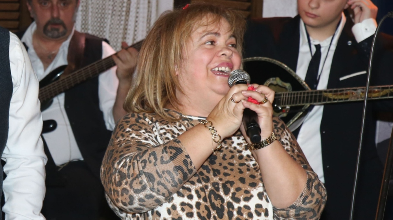 ΣΥΓΧΡΟΝΗ ΖΩΗ - Έφη Θώδη: Ήμουν κούκλα, με ερωτευόντουσαν όλοι, πήγαινα στα πανηγύρια και σηκώνονταν όρθιοι ΣΥΓΧΡΟΝΗ ΖΩΗ - Έφη Θώδη: Ήμουν κούκλα, με ερωτευόντουσαν όλοι, πήγαινα στα πανηγύρια και σηκώνονταν όρθιοι