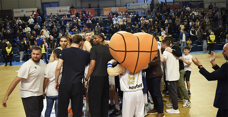 Ο ΑΣΚ νίκησε τον Προμηθέα και παρέμεινε στη Basket League για 5η σεζόν!