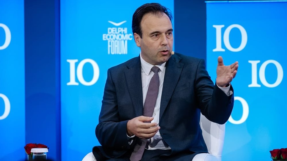 ΤΕΧΝΟΛΟΓΙΑ - Δ. Παπαστεργίου: Η Ελλάδα διαθέτει πλέον ένα ώριμο και ανταγωνιστικό διαστημικό οικοσύστημα ΤΕΧΝΟΛΟΓΙΑ - Δ. Παπαστεργίου: Η Ελλάδα διαθέτει πλέον ένα ώριμο και ανταγωνιστικό διαστημικό οικοσύστημα