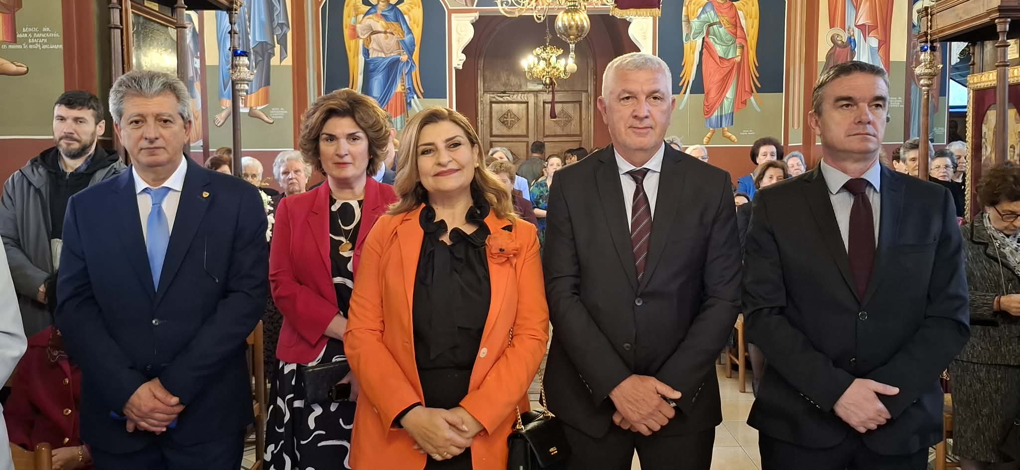 ΛΑΡΙΣΑ - Λιακούλη από το Μακρυχώρι: «Μέσα από την Πίστη και τις παραδόσεις μας, μένουμε δυνατοί και ενωμένοι» ΛΑΡΙΣΑ - Λιακούλη από το Μακρυχώρι: «Μέσα από την Πίστη και τις παραδόσεις μας, μένουμε δυνατοί και ενωμένοι»