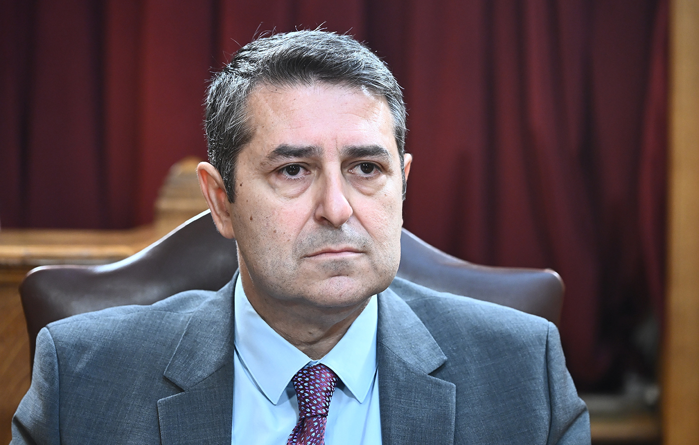 ΕΛΛΑΔΑ - Γιώργος Μυλωνάκης: Παραμένει διασωληνωμένος για 5η ημέρα – Κρίσιμη αλλά σταθερή η κατάσταση της υγείας του ΕΛΛΑΔΑ - Γιώργος Μυλωνάκης: Παραμένει διασωληνωμένος για 5η ημέρα – Κρίσιμη αλλά σταθερή η κατάσταση της υγείας του