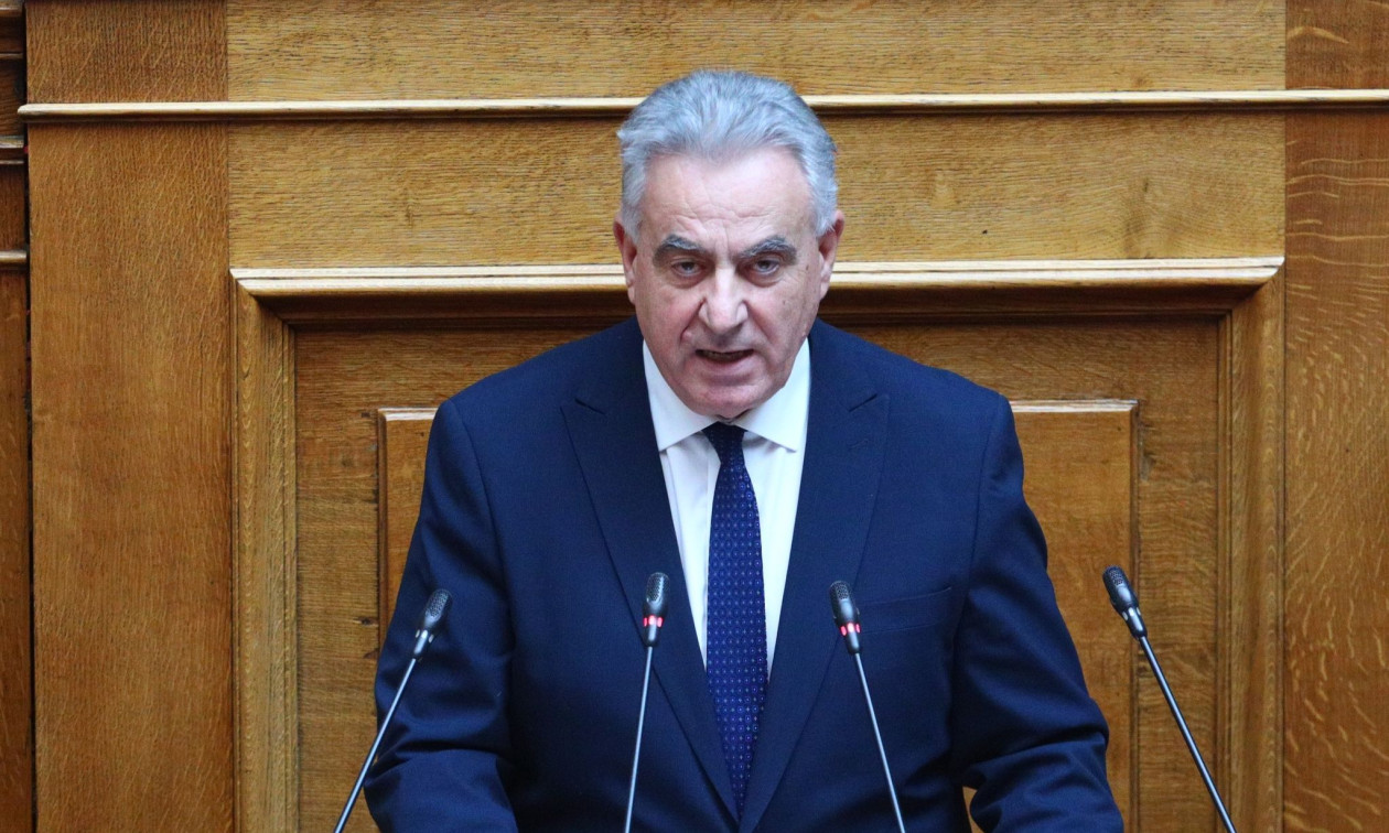 Αγροτικά - Ο Αθανάσιος Καββαδάς ο νέος υφυπουργός Αγροτικής Ανάπτυξης μετά την παραίτηση Λαζαρίδη Αγροτικά - Ο Αθανάσιος Καββαδάς ο νέος υφυπουργός Αγροτικής Ανάπτυξης μετά την παραίτηση Λαζαρίδη