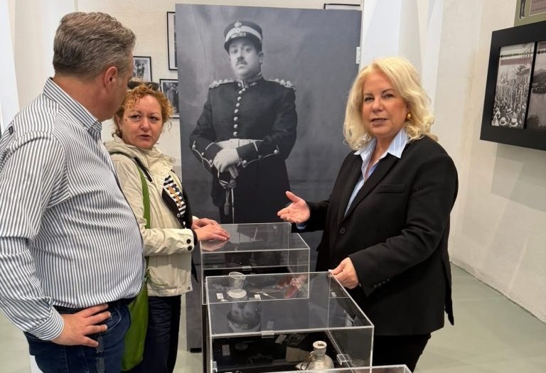 ΒΟΛΟΣ - Παραδόθηκε ο χώρος μνήμης Δημήτρη Κασλά στο Πουρί Πηλίου ΒΟΛΟΣ - Παραδόθηκε ο χώρος μνήμης Δημήτρη Κασλά στο Πουρί Πηλίου