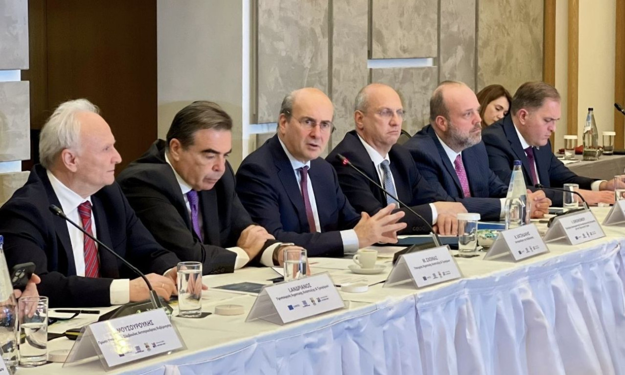 Αγροτικά - Χατζηδάκης: Οι θέσεις της Ελλάδας για τη νέα Κοινή Αγροτική Πολιτική Αγροτικά - Χατζηδάκης: Οι θέσεις της Ελλάδας για τη νέα Κοινή Αγροτική Πολιτική