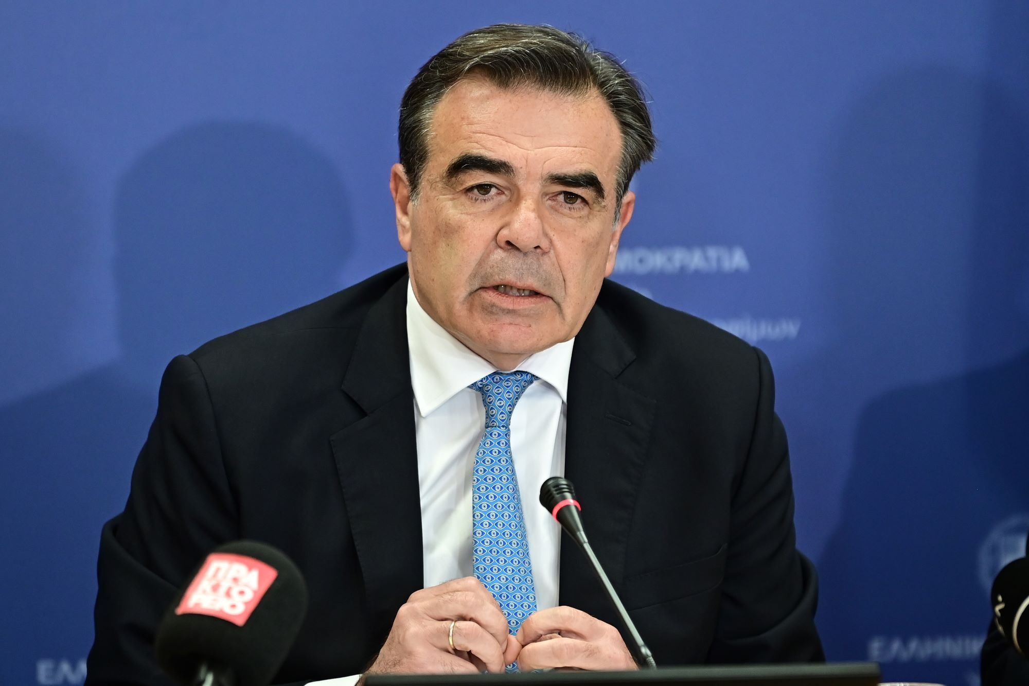 Αγροτικά - Μ. Σχοινάς: Μέσα από τον διάλογο για τη νέα ΚΑΠ οικοδομούμε νέο εθνικό συμβόλαιο για επανεκκίνηση του πρωτογενούς τομέα Αγροτικά - Μ. Σχοινάς: Μέσα από τον διάλογο για τη νέα ΚΑΠ οικοδομούμε νέο εθνικό συμβόλαιο για επανεκκίνηση του πρωτογενούς τομέα