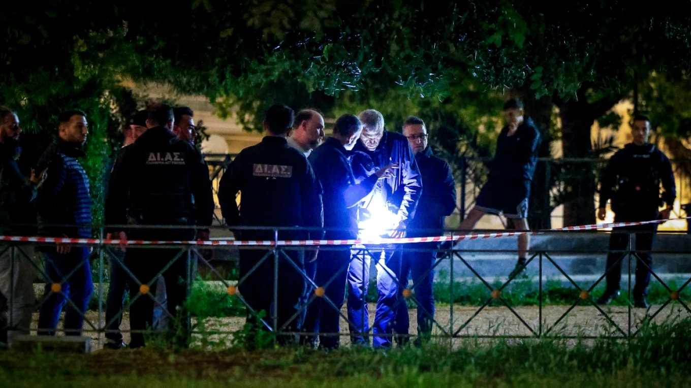 ΕΛΛΑΔΑ - Ο ταξίαρχος της ΕΛΑΣ πήγε για τον νεκρό από το μαχαίρωμα στον Άγιο Δημήτριο χωρίς να ξέρει ότι είναι ο γιος του ΕΛΛΑΔΑ - Ο ταξίαρχος της ΕΛΑΣ πήγε για τον νεκρό από το μαχαίρωμα στον Άγιο Δημήτριο χωρίς να ξέρει ότι είναι ο γιος του