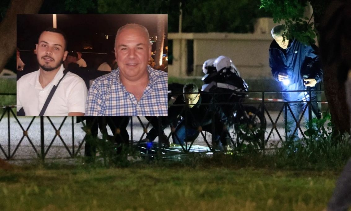 ΕΛΛΑΔΑ - Άγιος Δημήτριος: Συνελήφθη ο 20χρονος δολοφόνος του γιου του ταξιάρχου της Αστυνομίας - Ερωτική αντιζηλία το κίνητρο ΕΛΛΑΔΑ - Άγιος Δημήτριος: Συνελήφθη ο 20χρονος δολοφόνος του γιου του ταξιάρχου της Αστυνομίας - Ερωτική αντιζηλία το κίνητρο