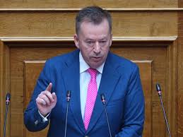 ΛΑΡΙΣΑ - Καταγγελία Β. Κόκκαλη για άνιση μεταχείριση πλημμυροπαθών κτηνοτρόφων ΛΑΡΙΣΑ - Καταγγελία Β. Κόκκαλη για άνιση μεταχείριση πλημμυροπαθών κτηνοτρόφων