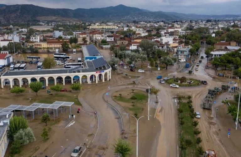 ΒΟΛΟΣ - Αντιπλημμυρικά έργα Βόλου στο επίκεντρο της λογοδοσίας της Δημοτικής Αρχής ΒΟΛΟΣ - Αντιπλημμυρικά έργα Βόλου στο επίκεντρο της λογοδοσίας της Δημοτικής Αρχής