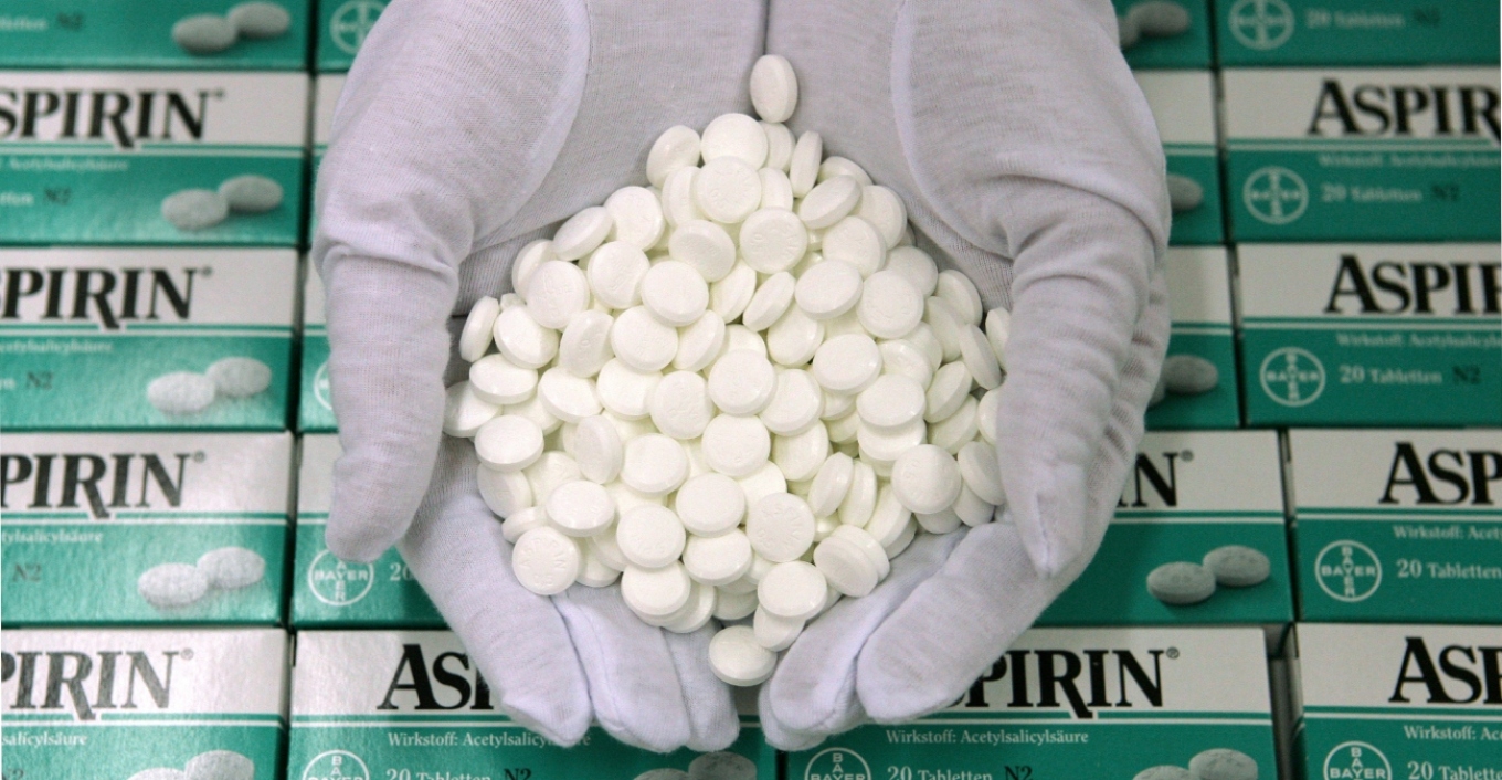 ΥΓΕΙΑ - Η ασπιρίνη μειώνει τον κίνδυνο εμφάνισης καρκίνου, τι δείχνουν νέες μελέτες ΥΓΕΙΑ - Η ασπιρίνη μειώνει τον κίνδυνο εμφάνισης καρκίνου, τι δείχνουν νέες μελέτες