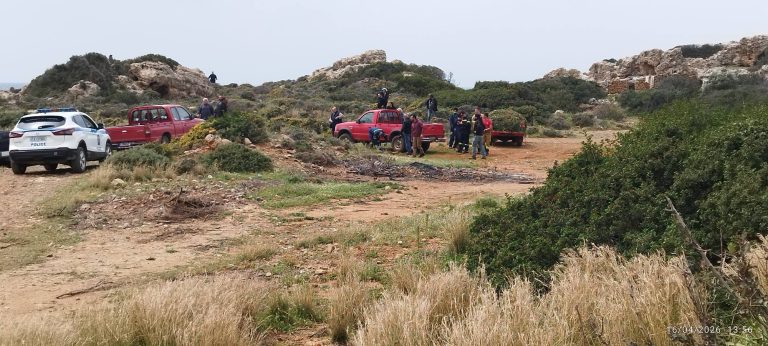 ΒΟΛΟΣ - Μοναχός εντοπίστηκε τραυματίας μετά από 3 ημέρες σε δύσβατο σημείο στον Βόλο ΒΟΛΟΣ - Μοναχός εντοπίστηκε τραυματίας μετά από 3 ημέρες σε δύσβατο σημείο στον Βόλο