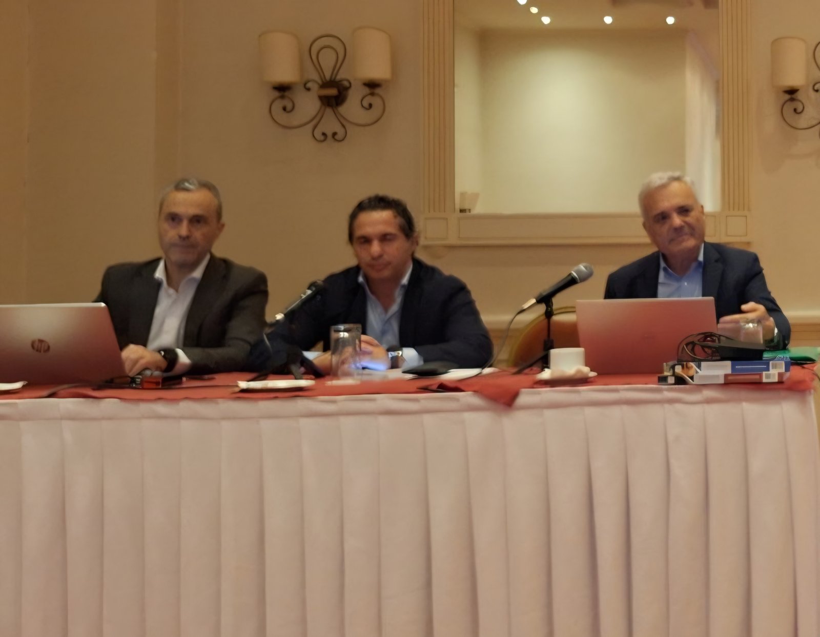 ΛΑΡΙΣΑ - Σεμινάριο Οικονομικού Επιμελητηρίου : «Φορολογία Εισοδήματος Νομικών Προσώπων» στη Λάρισα ΛΑΡΙΣΑ - Σεμινάριο Οικονομικού Επιμελητηρίου : «Φορολογία Εισοδήματος Νομικών Προσώπων» στη Λάρισα