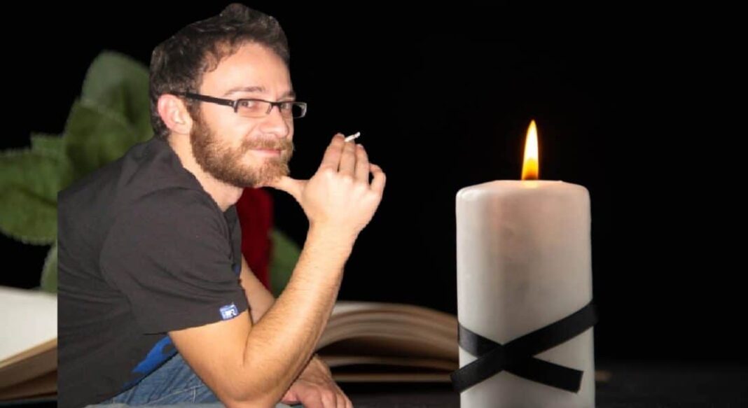 ΛΑΡΙΣΑ - Έφυγε ξαφνικά απο τη ζωή ο 43χρονος Λαρισαίος πολιτικός μηχανικός Χρήστος Δούνας ΛΑΡΙΣΑ - Έφυγε ξαφνικά απο τη ζωή ο 43χρονος Λαρισαίος πολιτικός μηχανικός Χρήστος Δούνας