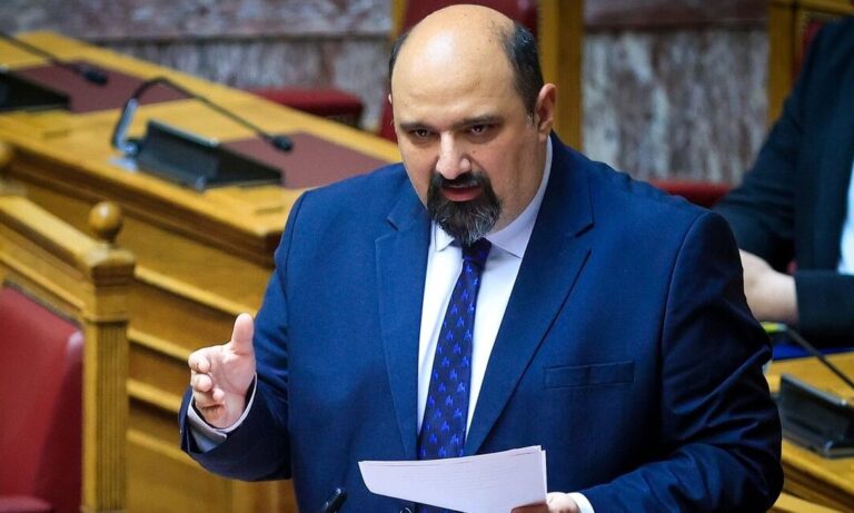 ΒΟΛΟΣ - Πρόταση Τριαντόπουλου για δημιουργία Παρατηρητηρίου Επιχειρηματικότητας στη Θεσσαλία ΒΟΛΟΣ - Πρόταση Τριαντόπουλου για δημιουργία Παρατηρητηρίου Επιχειρηματικότητας στη Θεσσαλία