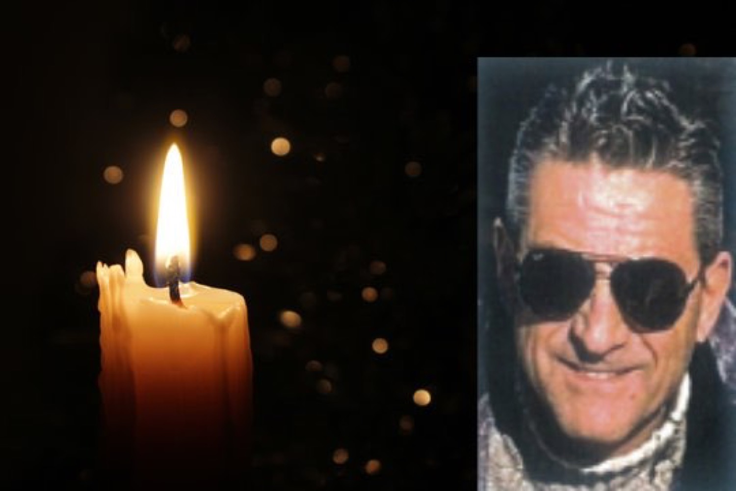 ΛΑΡΙΣΑ - Θλίψη στη Λάρισα: Απεβίωσε 60χρονος σμήναρχος-σήμερα η κηδεία του ΛΑΡΙΣΑ - Θλίψη στη Λάρισα: Απεβίωσε 60χρονος σμήναρχος-σήμερα η κηδεία του