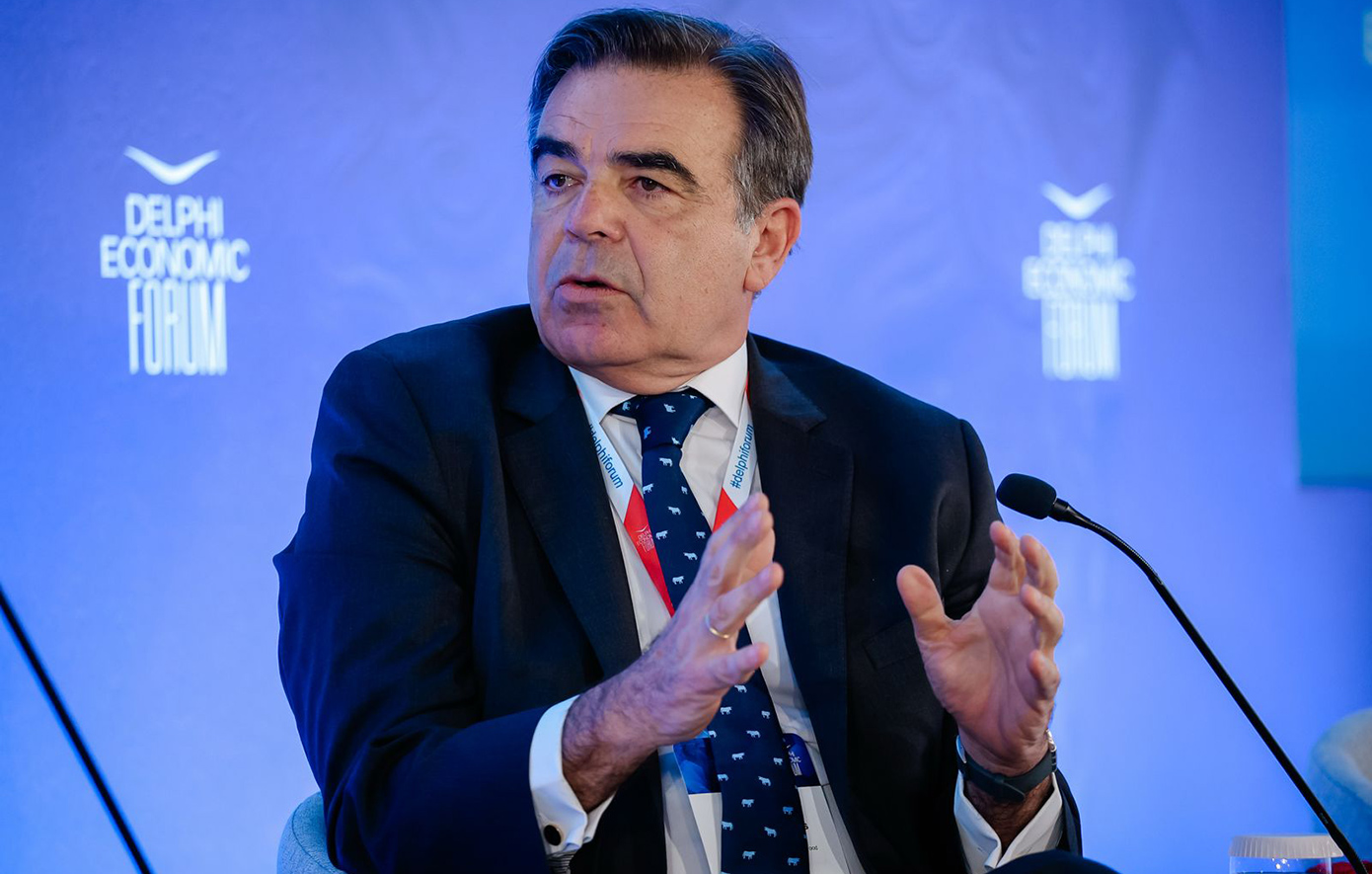 Αγροτικά - Στο Λουξεμβούργο σήμερα ο Μ. Σχοινάς για το Συμβούλιο Υπουργών Γεωργίας Αγροτικά - Στο Λουξεμβούργο σήμερα ο Μ. Σχοινάς για το Συμβούλιο Υπουργών Γεωργίας