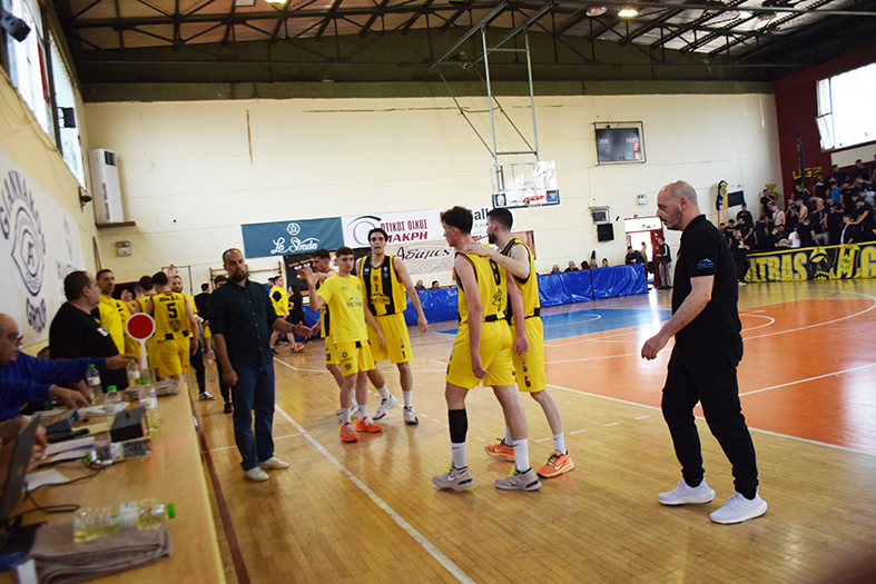 ΑΘΛΗΤΙΚΑ - Με Σύλλα Αιδηψού στους τελικούς για την άνοδο στη National Lague 1 η ΑΣΑ BC ΑΘΛΗΤΙΚΑ - Με Σύλλα Αιδηψού στους τελικούς για την άνοδο στη National Lague 1 η ΑΣΑ BC