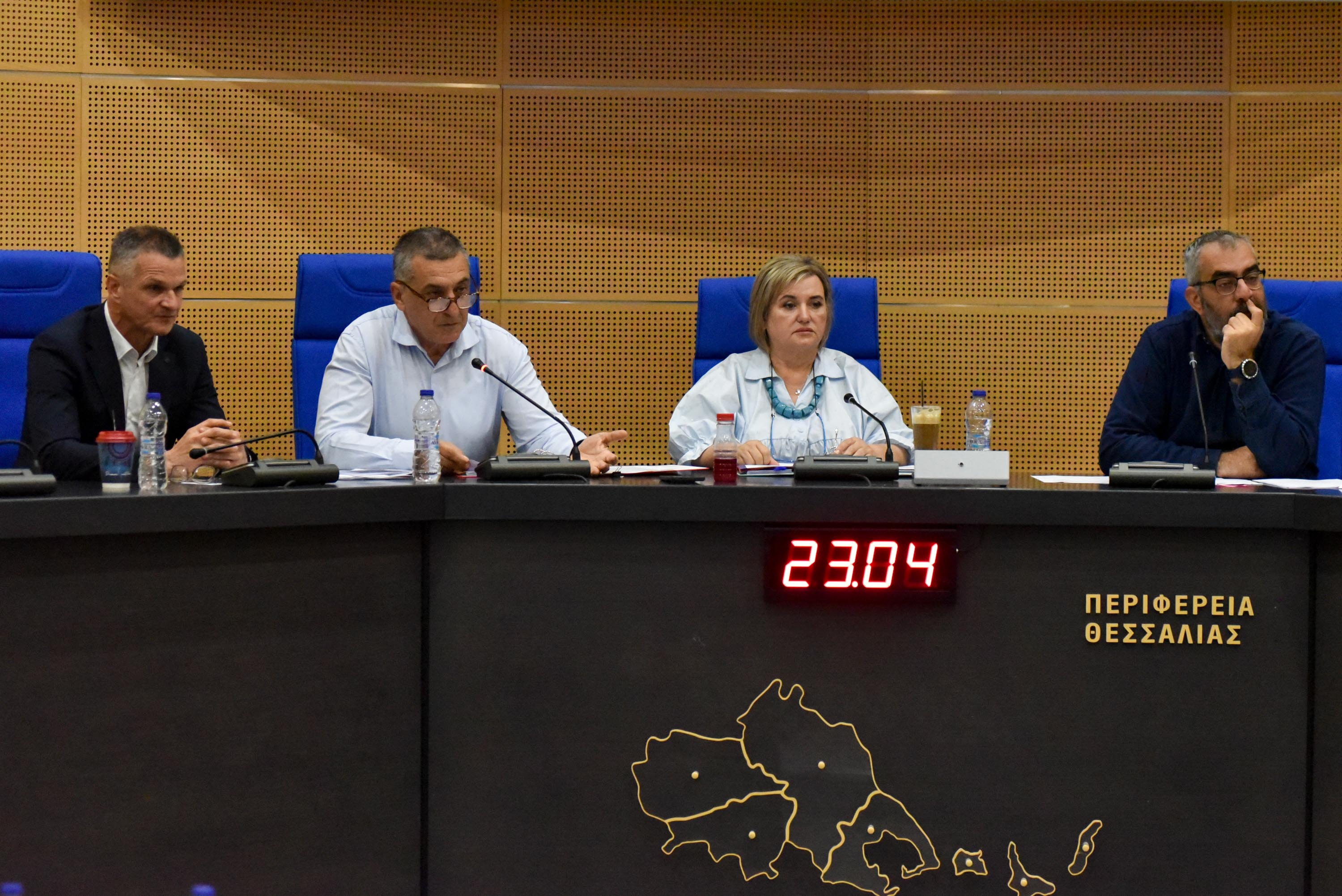 ΘΕΣΣΑΛΙΑ - Πλούσιες περιβαλλοντικές πρωτοβουλίες και δράσεις από την Περιφέρεια σε όλη την Θεσσαλία ΘΕΣΣΑΛΙΑ - Πλούσιες περιβαλλοντικές πρωτοβουλίες και δράσεις από την Περιφέρεια σε όλη την Θεσσαλία