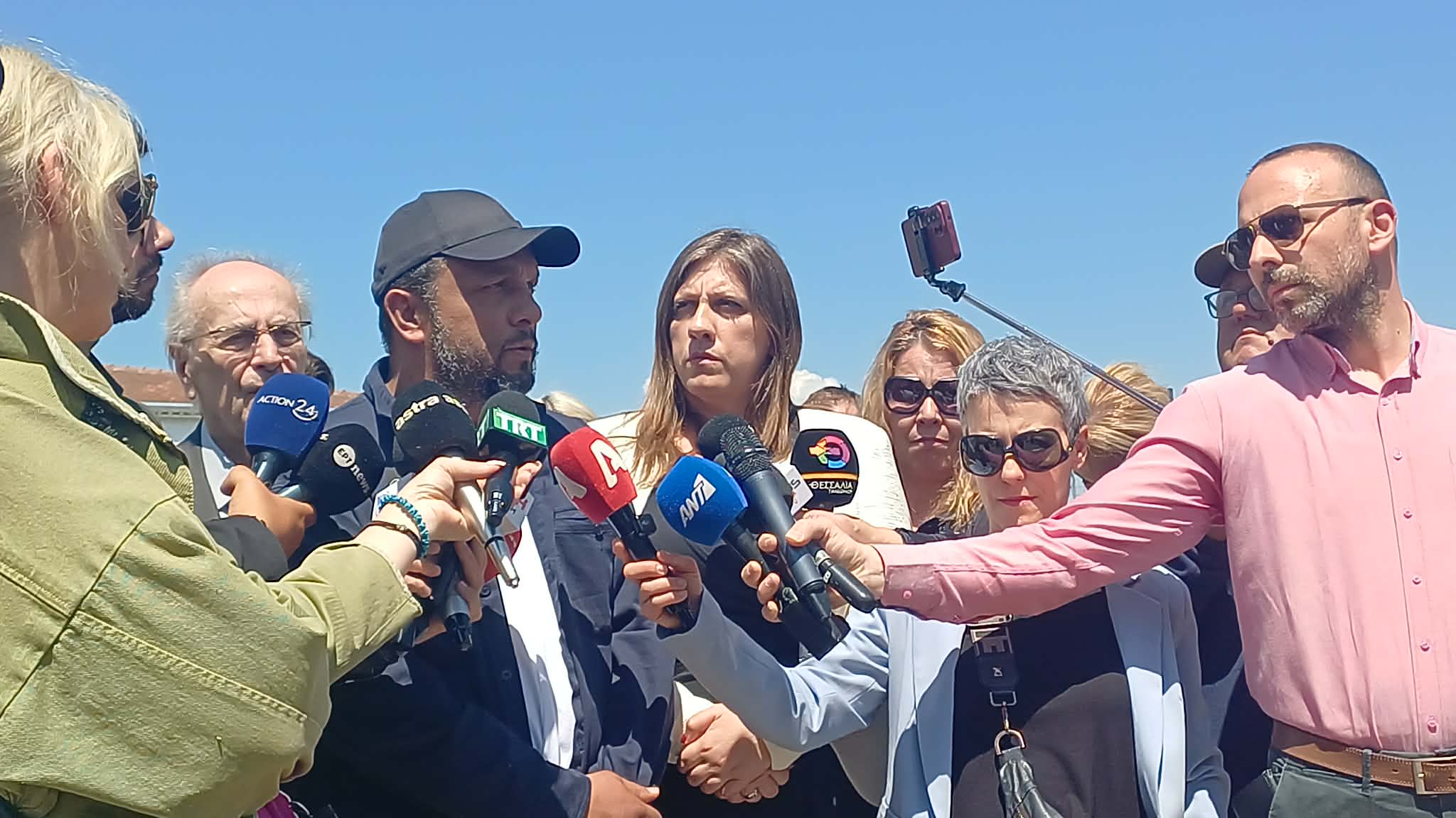 ΛΑΡΙΣΑ - Μήνυση σε Κυρανάκη καταθέτει ο κατηγορούμενος Νικολάου-Για τις 27Μαΐου η επανάληψη της δίκης των Τεμπών (ΦΩΤΟ+video) ΛΑΡΙΣΑ - Μήνυση σε Κυρανάκη καταθέτει ο κατηγορούμενος Νικολάου-Για τις 27Μαΐου η επανάληψη της δίκης των Τεμπών (ΦΩΤΟ+video)