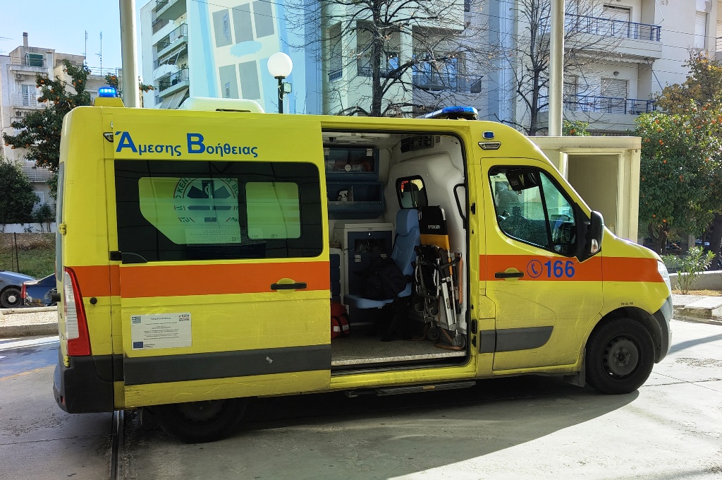 ΒΟΛΟΣ - Μαγνησία: Δεν άντεξε την απώλεια της κόρης της και αυτοπυρπολήθηκε! ΒΟΛΟΣ - Μαγνησία: Δεν άντεξε την απώλεια της κόρης της και αυτοπυρπολήθηκε!