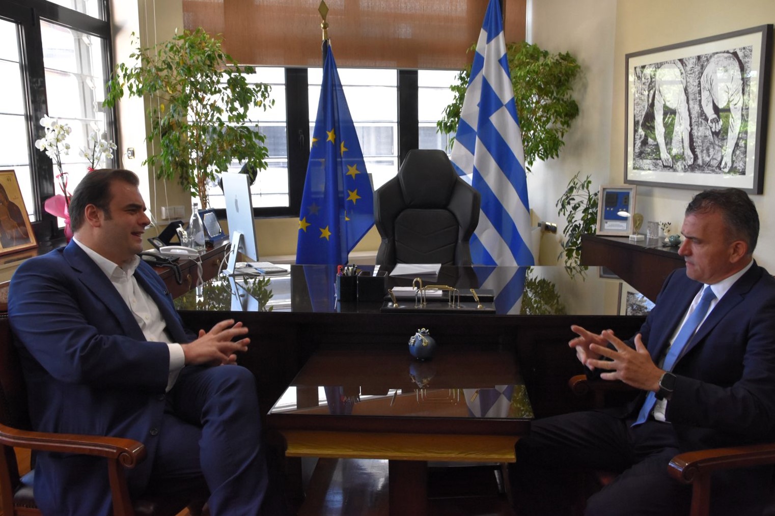 Δήμος Λαρισαίων: Εκτός αστικού ιστού το Τελωνείο, με «βούλα» Πιερρακάκη (ΦΩΤΟ+video)