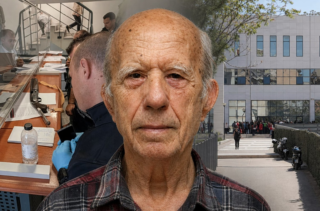 ΕΛΛΑΔΑ - «Μανιφέστο» πριν τις σφαίρες: «Μου φέρθηκαν σαν λυσσασμένο σκυλί και θα τους δαγκώσω στα γραφεία τους» ΕΛΛΑΔΑ - «Μανιφέστο» πριν τις σφαίρες: «Μου φέρθηκαν σαν λυσσασμένο σκυλί και θα τους δαγκώσω στα γραφεία τους»