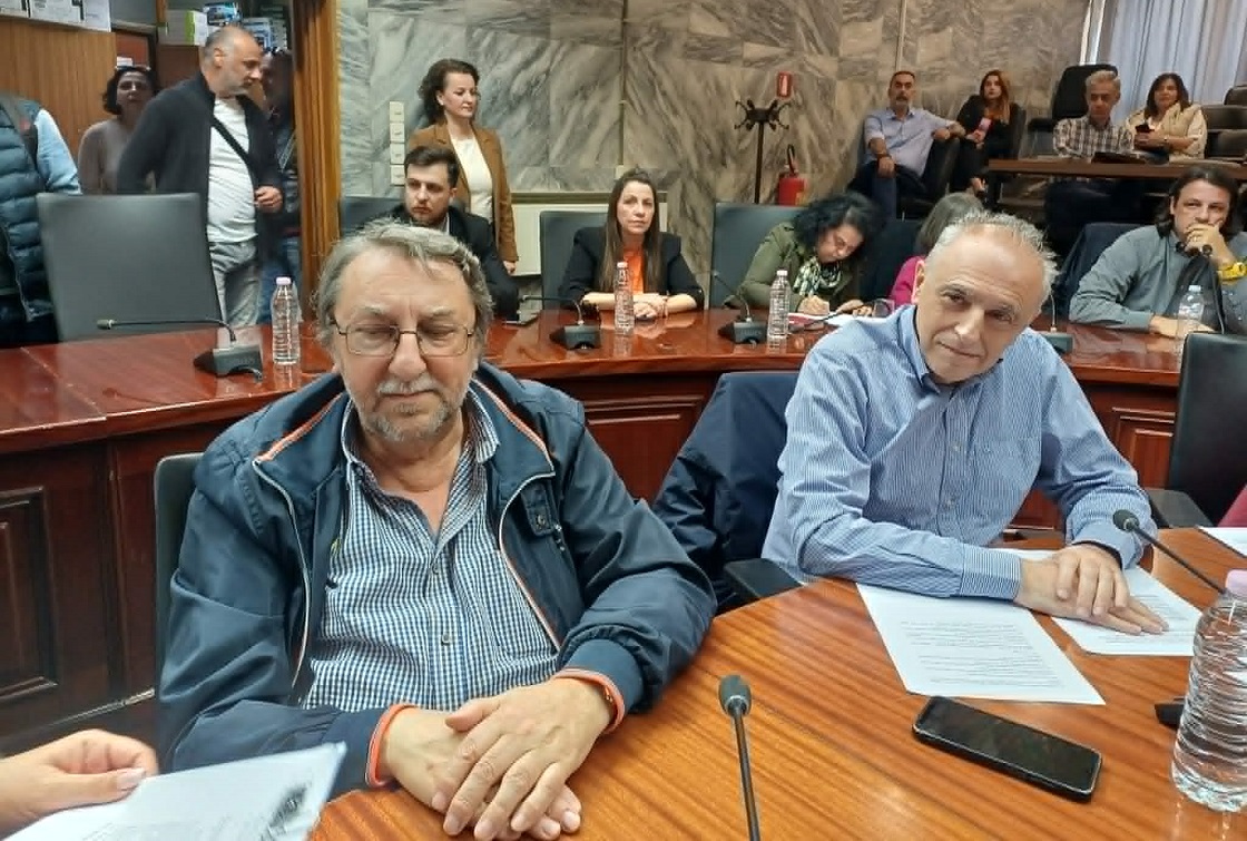 ΛΑΡΙΣΑ - Συμπαράταξη Λαρισαίων: Ποιος θα υπερασπιστεί την πολιτιστική κληρονομιά του τόπου μας; ΛΑΡΙΣΑ - Συμπαράταξη Λαρισαίων: Ποιος θα υπερασπιστεί την πολιτιστική κληρονομιά του τόπου μας;