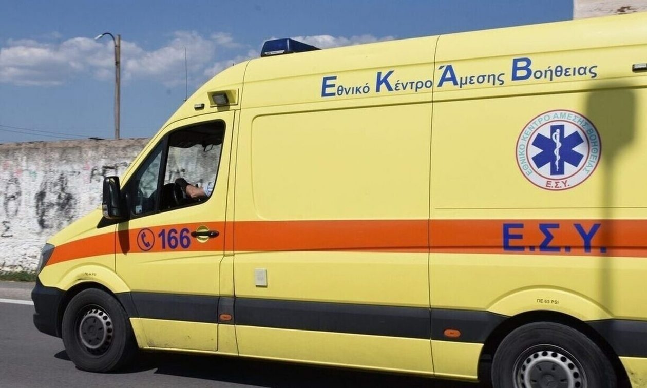 ΕΛΛΑΔΑ - Τραγωδία στην Ηλεία: Κατέληξε ο 13χρονος που τραυματίστηκε με το πατίνι ΕΛΛΑΔΑ - Τραγωδία στην Ηλεία: Κατέληξε ο 13χρονος που τραυματίστηκε με το πατίνι