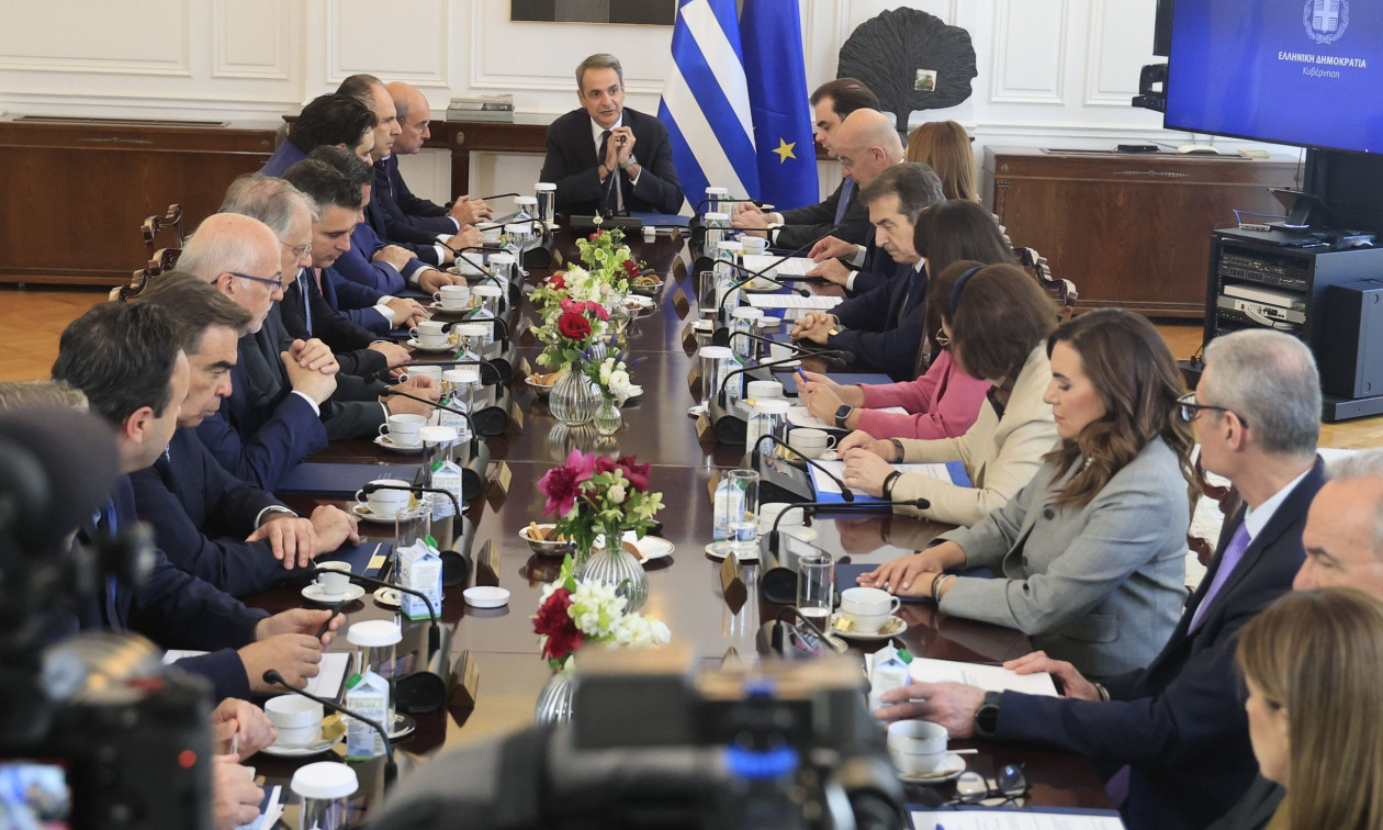 ΠΟΛΙΤΙΚΗ - Τέμπη:Το Δημόσιο δεν θα ασκεί ένδικα μέσα για αποζημιώσεις στους συγγενείς θυμάτων και παραιτείται από όσα έχουν ήδη ασκηθεί ΠΟΛΙΤΙΚΗ - Τέμπη:Το Δημόσιο δεν θα ασκεί ένδικα μέσα για αποζημιώσεις στους συγγενείς θυμάτων και παραιτείται από όσα έχουν ήδη ασκηθεί