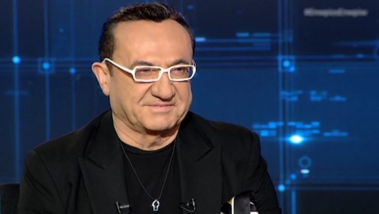 ΒΟΛΟΣ - Στις 3 Μαΐου ο εορτασμός της Πρωτομαγιάς στις Αλυκές Βόλου με Λευτέρη Πανταζή ΒΟΛΟΣ - Στις 3 Μαΐου ο εορτασμός της Πρωτομαγιάς στις Αλυκές Βόλου με Λευτέρη Πανταζή